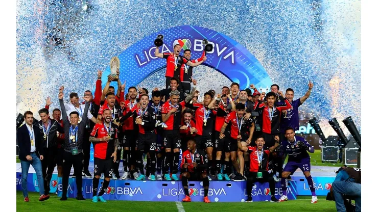 Atlas Campeón Clausura 2022