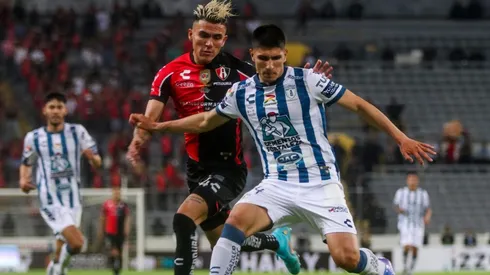 Pachuca y Atlas se enfrentan en el segundo capítulo de la Gran Final del Clausura 2022.