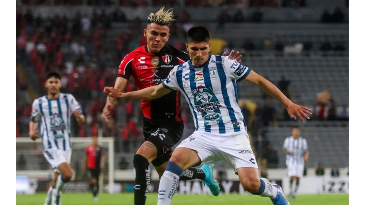 Pachuca y Atlas se enfrentan en el segundo capítulo de la Gran Final del Clausura 2022.