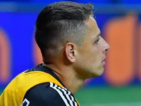 Seis delanteros le llevan ventaja al Chicharito en su intento de volver al Tri