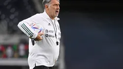 Martino define al once para enfrentar a Nigeria.