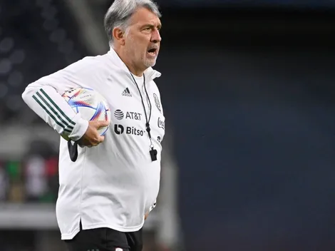 Selección Mexicana: El probable once para enfrentar a Nigeria