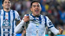 Erick Sánchez espera revertir el mal resultado del partido de Ida ante Atlas.