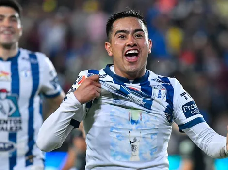 Erick Sánchez, sobre la vuelta ante Atlas: "Nuestra gente se va hacer pesar y vamos a sacar el resultado"