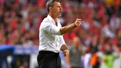 Cocca quiere agigantar su leyenda en Atlas.