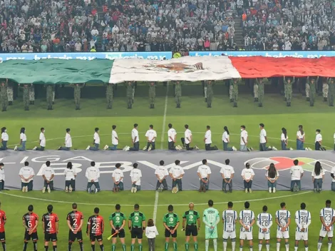 ¿Falta de respeto? La afición del Atlas interrumpió el Himno Nacional en la Final de Vuelta ante Pachuca