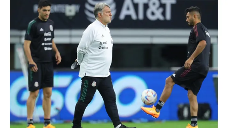 Tata Martino: ¿Qué conclusiones le dejó Nigeria pensando en Qatar?