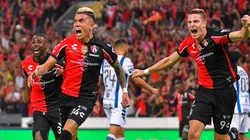 Atlas quiere el bicampeonato en la Liga MX.