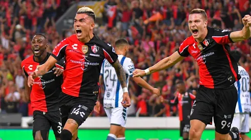 Atlas quiere el bicampeonato en la Liga MX.