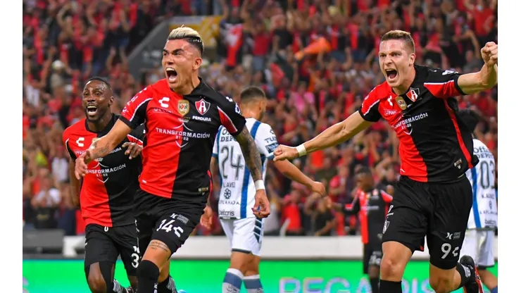 Atlas quiere el bicampeonato en la Liga MX.