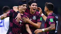 El Tri disfrutó desde su terraza el concierto de "Intocable"