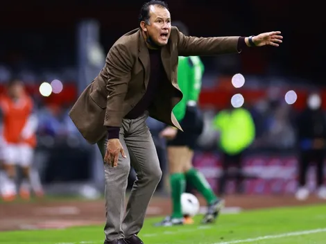 Juan Reynoso está cerca de convertirse en el nuevo entrenador de Tijuana