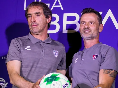 Atlas vs. Pachuca: posibles alineaciones para la Final Ida