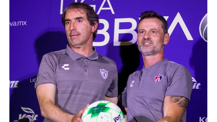Atlas vs. Pachuca: posibles alineaciones para la Final Ida