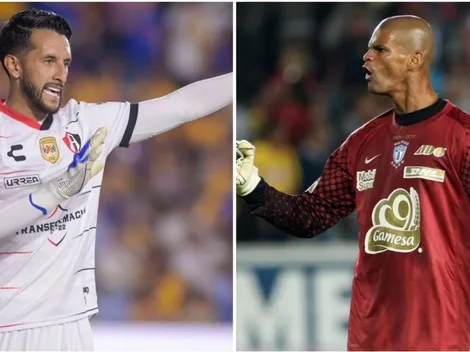 Atlas vs. Pachuca: Camilo Vargas revela que Miguel Calero fue su ídolo