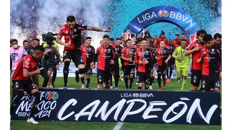 Atlas busca sumar un nuevo título.