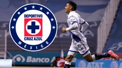 La figura de Puebla que podría llegar a Cruz Azul.