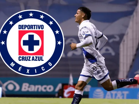 Fichajes Liga MX: Cruz Azul quiere a una figura del Clausura 2022