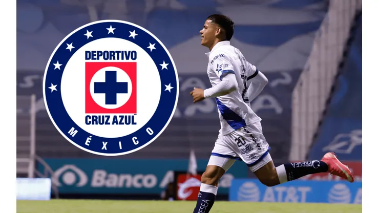 La figura de Puebla que podría llegar a Cruz Azul.