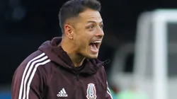 Chicharito no es convocado desde 2019