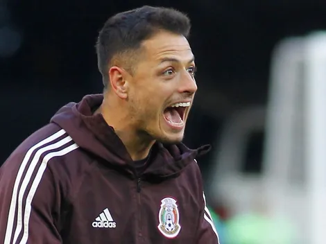 Chicharito y el Tri alistan reunión: ¿Asistirá a Qatar 2022?