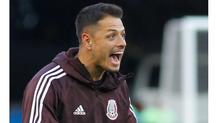 Chicharito no es convocado desde 2019