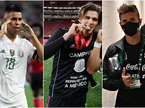 El Tri ilusiona para el Maurice Revello