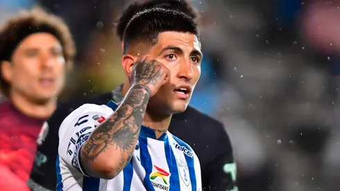 Guzmán confesó que si le llegan dos ofertas, se inclinaría por la de Europa