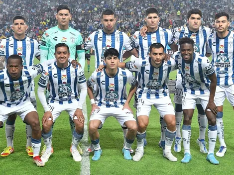 El jugador de Pachuca que buscará vengarse de Atlas