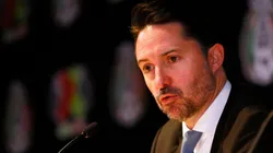 De Luisa también agradeció el apoyo de la Liga MX en el calendario