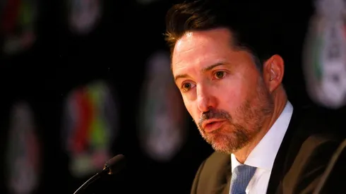 De Luisa también agradeció el apoyo de la Liga MX en el calendario