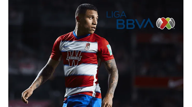 Darwin Machís, a una firma de llegar a la Liga MX