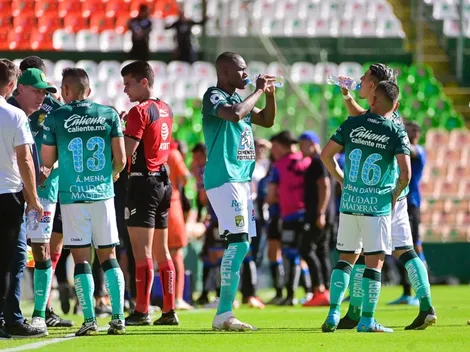Toluca le quitó otro jugador al León; el segundo en menos de 10 días