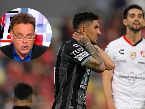 David Faitelson dejó una frase previa a la Final que no gustará en Atlas ni en Pachuca