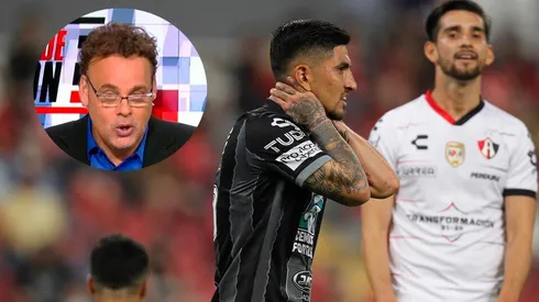 David Faitelson dejó una frase previa a la Final que no gustará en Atlas ni en Pachuca