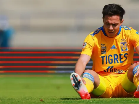 Tigres le suelta la mano a Sebastián Córdova y el ex-América se acerca a otro equipo de Liga MX