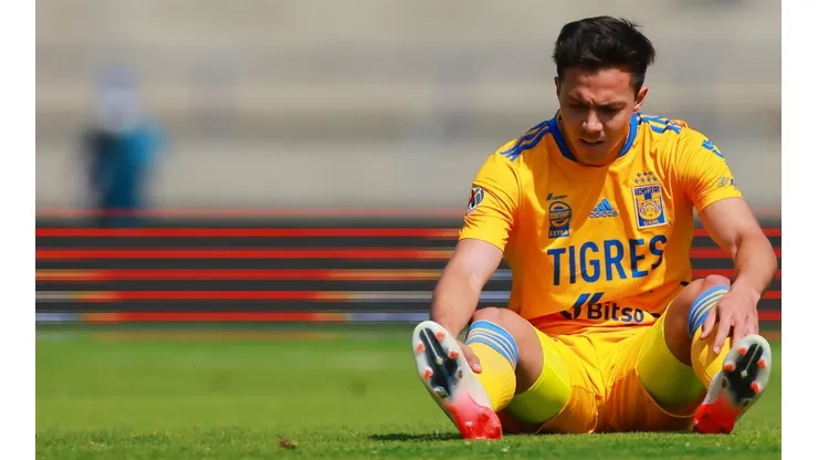 Tigres le suelta la mano a Sebastián Córdova y el ex-América se acerca a otro equipo de Liga MX
