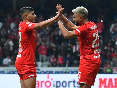 Toluca puede reforzar a Pumas, Chivas o Cruz Azul