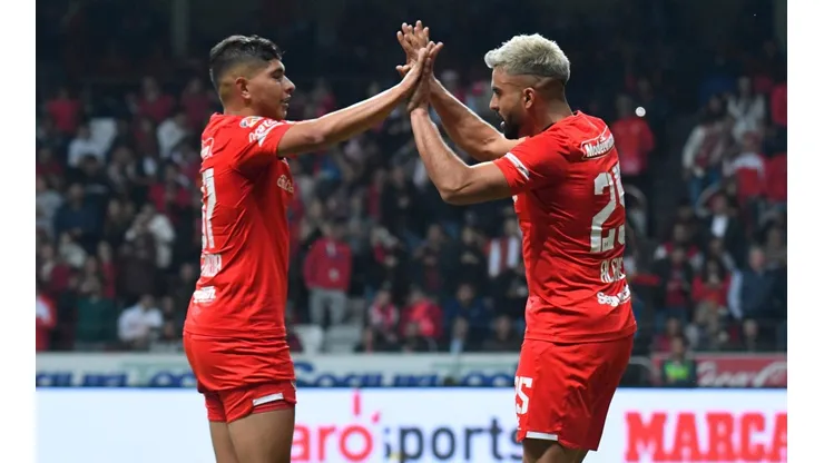 El mercado de Toluca no frena.