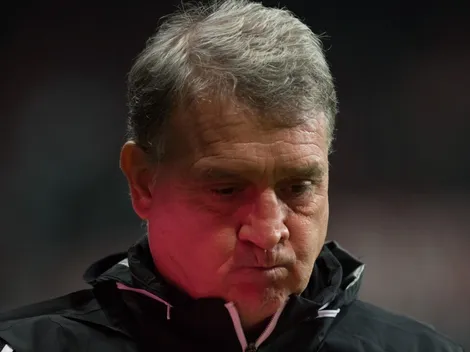 David Faitelson critica a Chicharito Hernández y espera que al Tata Martino no le vean la cara de idiota