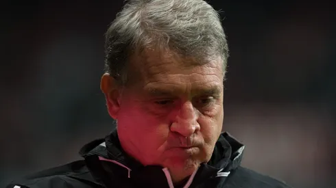 Gerardo Martino volverá a estar ante la disyuntiva de convocar o no a Javier Hernández.