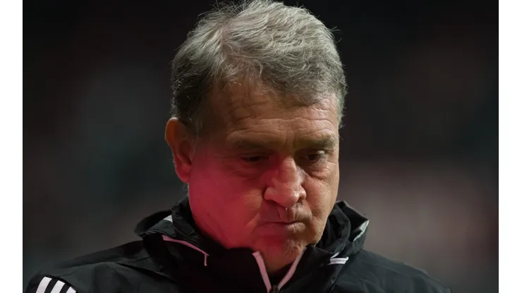 Gerardo Martino volverá a estar ante la disyuntiva de convocar o no a Javier Hernández.