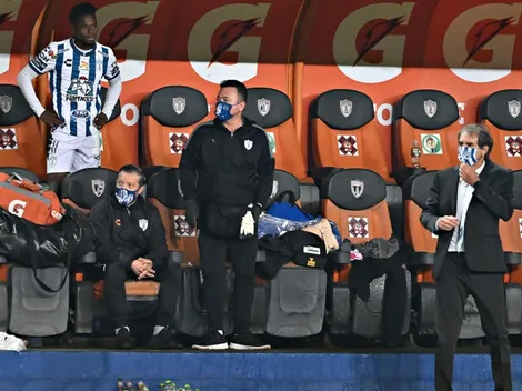 Avilés Hurtado comparó el trabajo de Guillermo Almada en el Pachuca con el de Paulo Pezzolano