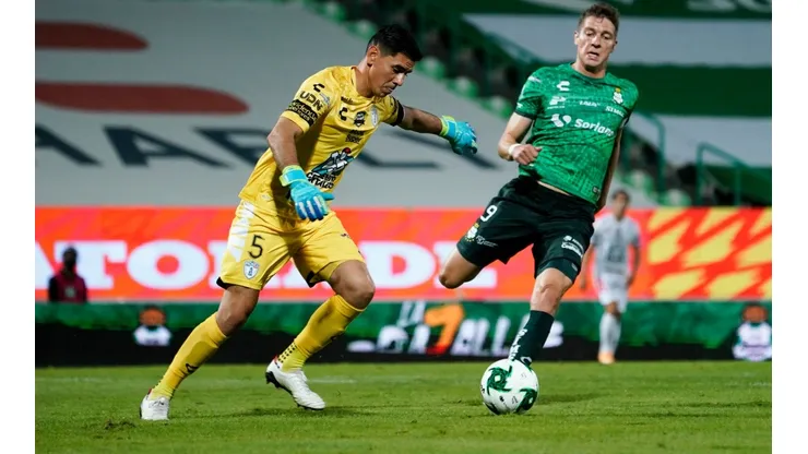 Santos vs Pachuca - Repechaje Guardianes 2020 Liga BBVA MX