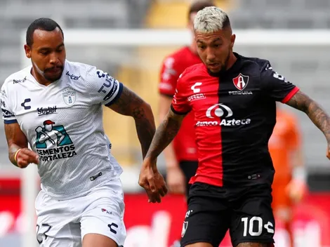 ¿Cuántas veces Atlas y Pachuca se enfrentaron en Liguillas de la Liga MX?