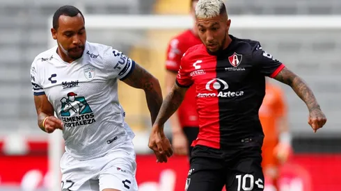 ¿Cuántas veces Atlas y Pachuca se enfrentaron en Liguillas de la Liga MX?