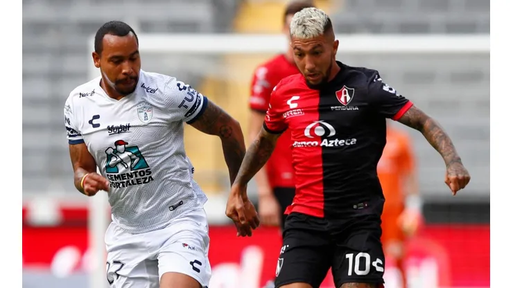 ¿Cuántas veces Atlas y Pachuca se enfrentaron en Liguillas de la Liga MX?