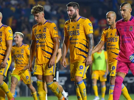 Tigres recibió una dura sanción tras la alineación indebida ante Atlas