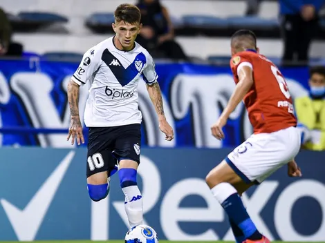 ¡Otro argentino! Rayados sondeó a una joya de Vélez