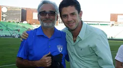 Jesús Martínez y Alejandro Irarragorri tenían una relación cordial.